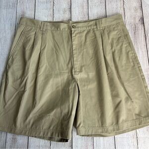 REEBOK Golf Tan Shorts 40